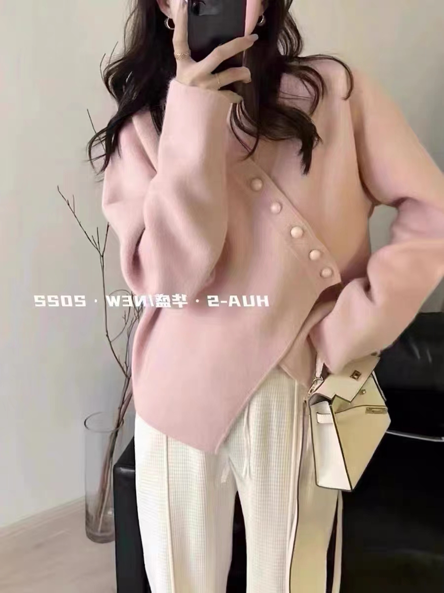 小妳XiaoNi———（冬款净版珍珠毛衣2240489）