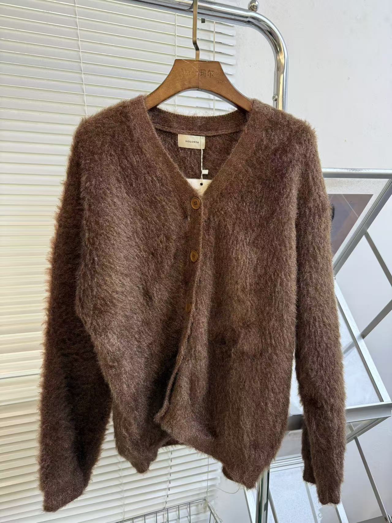 小妳XiaoNi———（冬款毛衣开衫1340616）