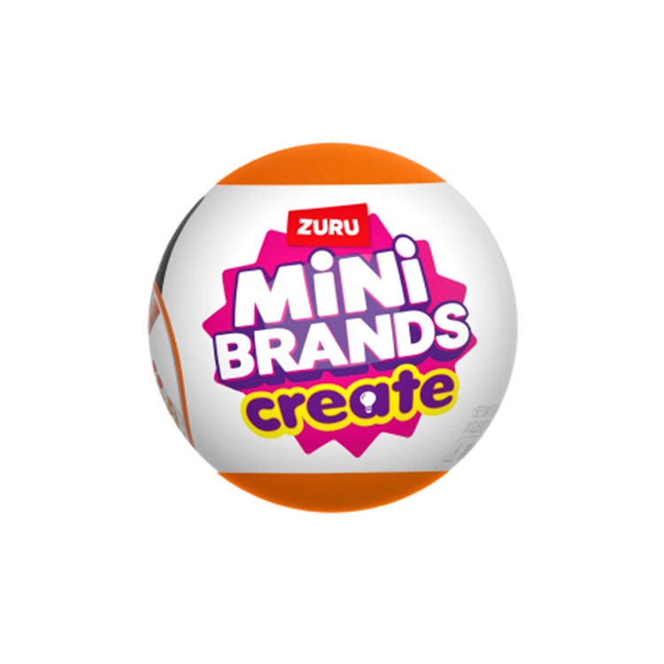 【梦栖泺代拆】ZURU惊喜球创作厨艺大师迷你厨房美食球宝贝diy