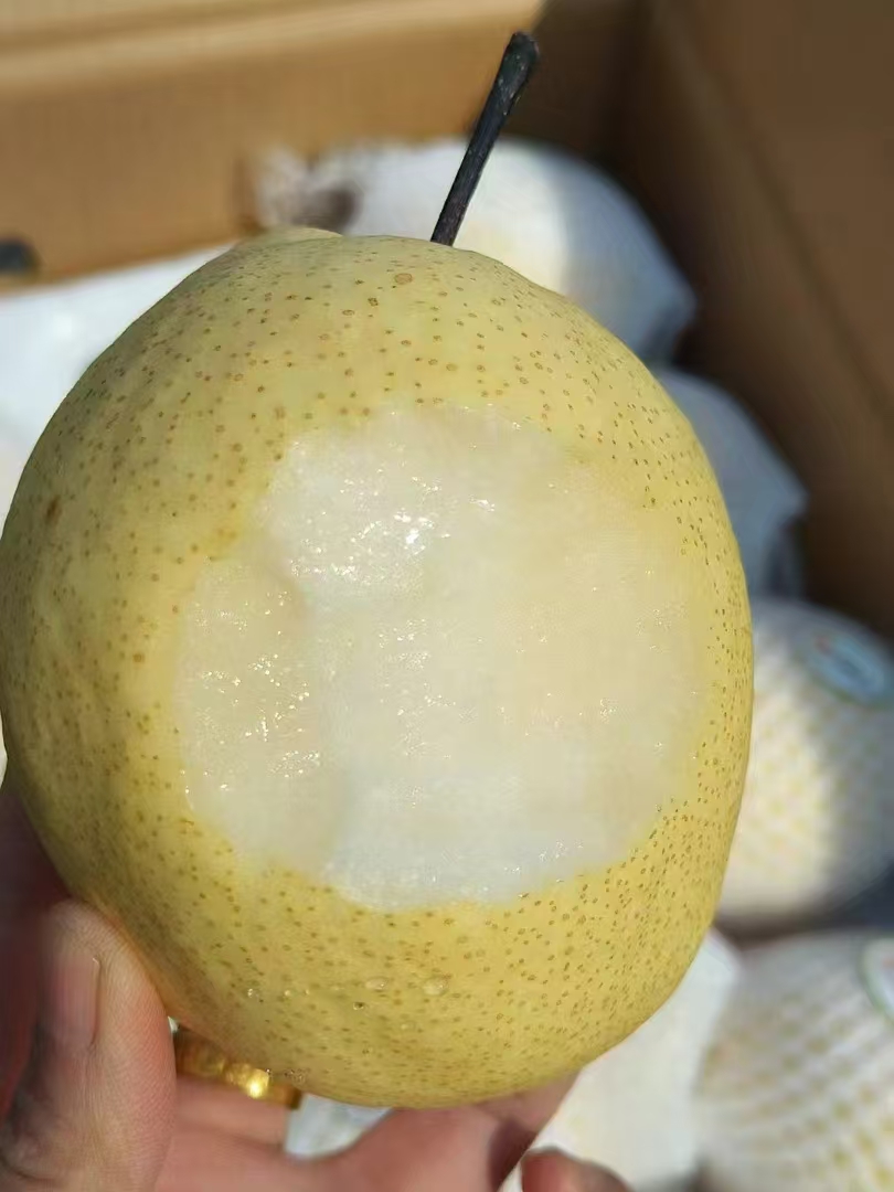 雪花梨一份3斤左右