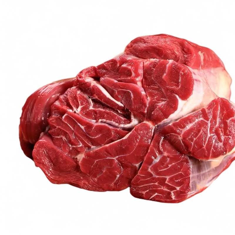 小梅子【生鲜专卖】无水牛腱肉 五花趾三花趾 牛展 东北谷饲小黄牛