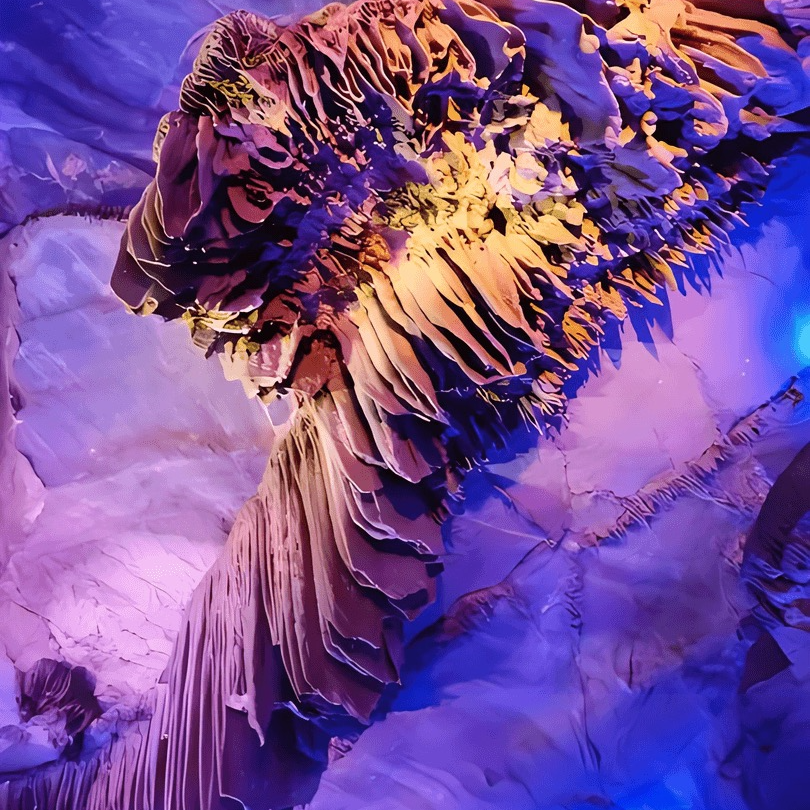 天然奇石摆件造景鱼缸景观石盆景石收藏摆件