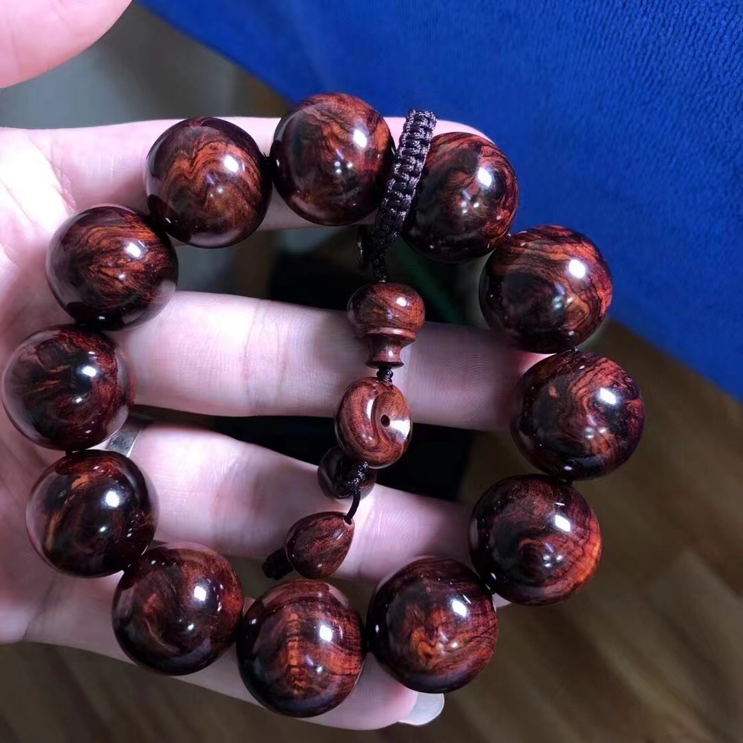 海南黄花梨紫油梨