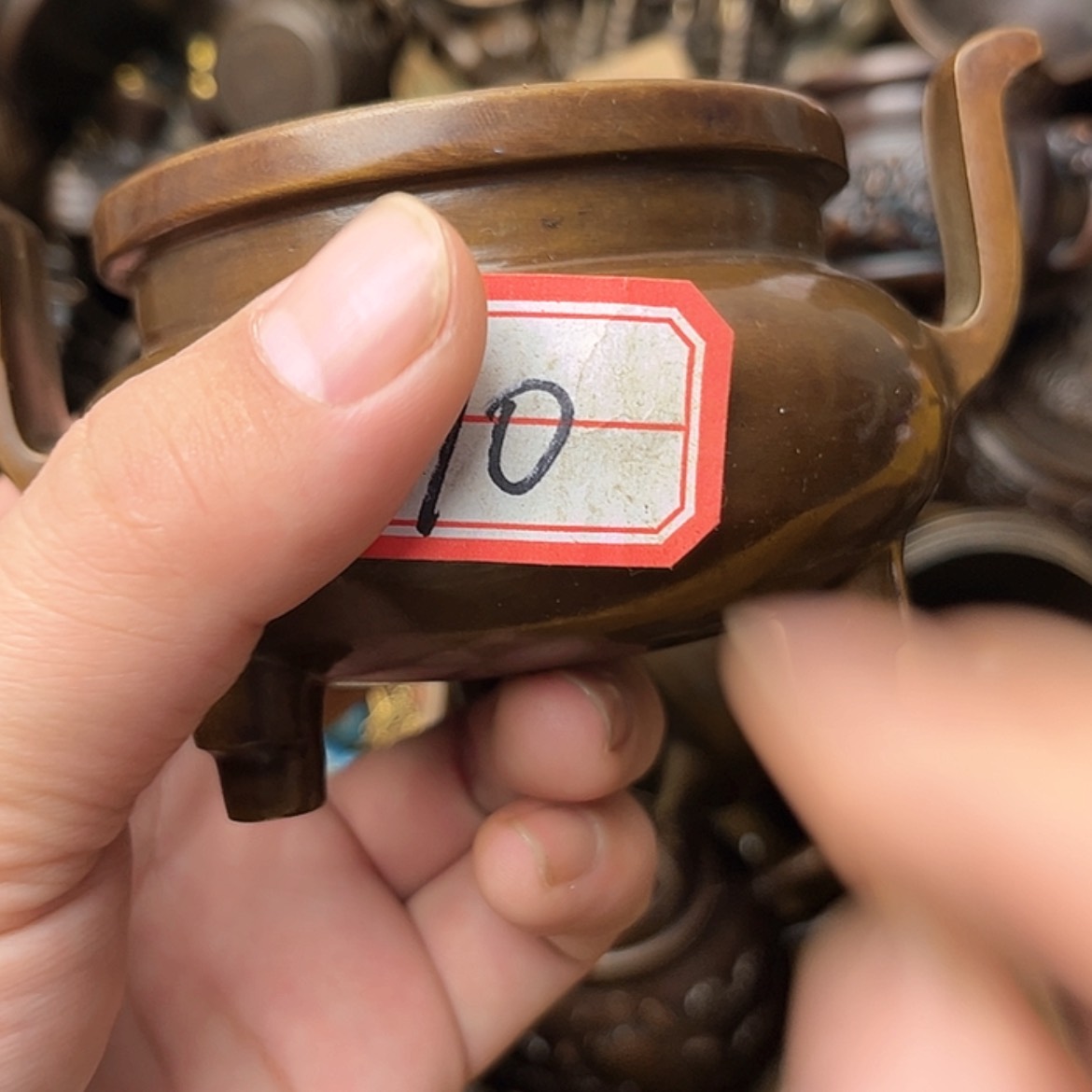 【闪购商品】青铜111111111