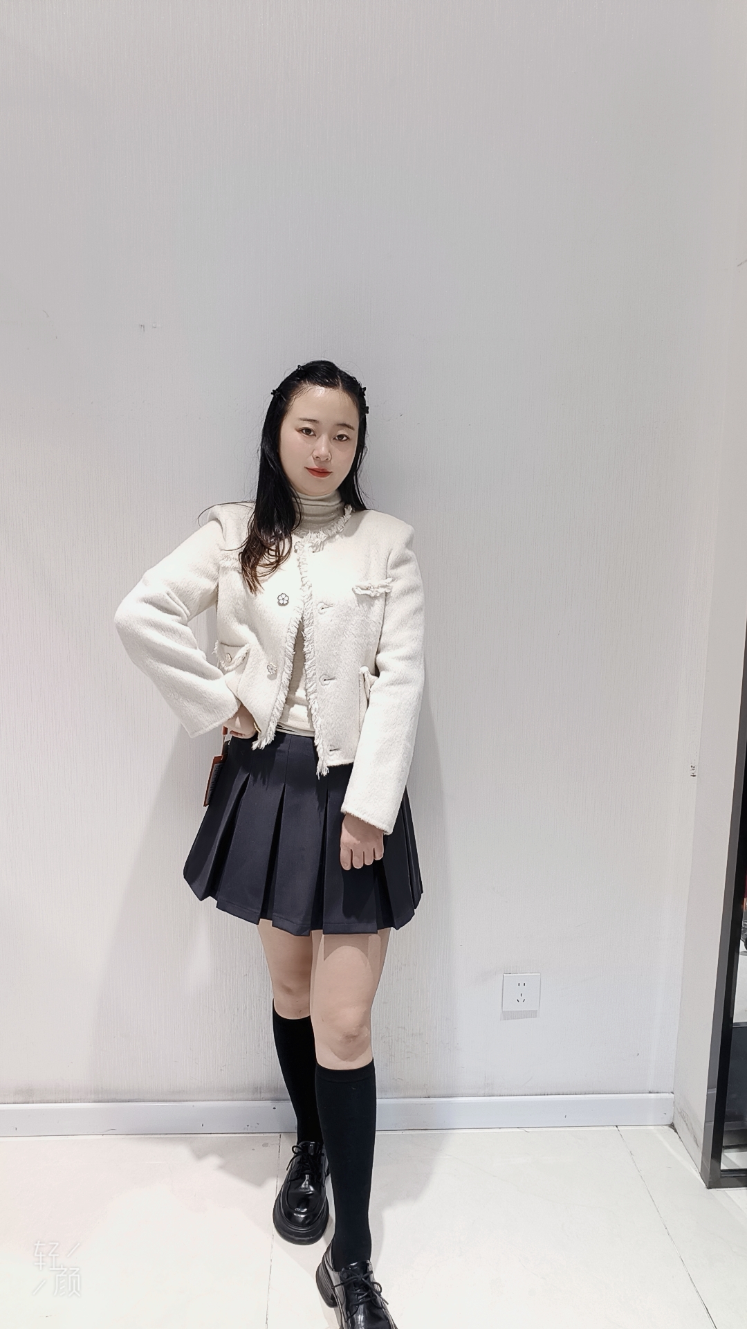 【老郭说穿搭】2024杨新款大衣