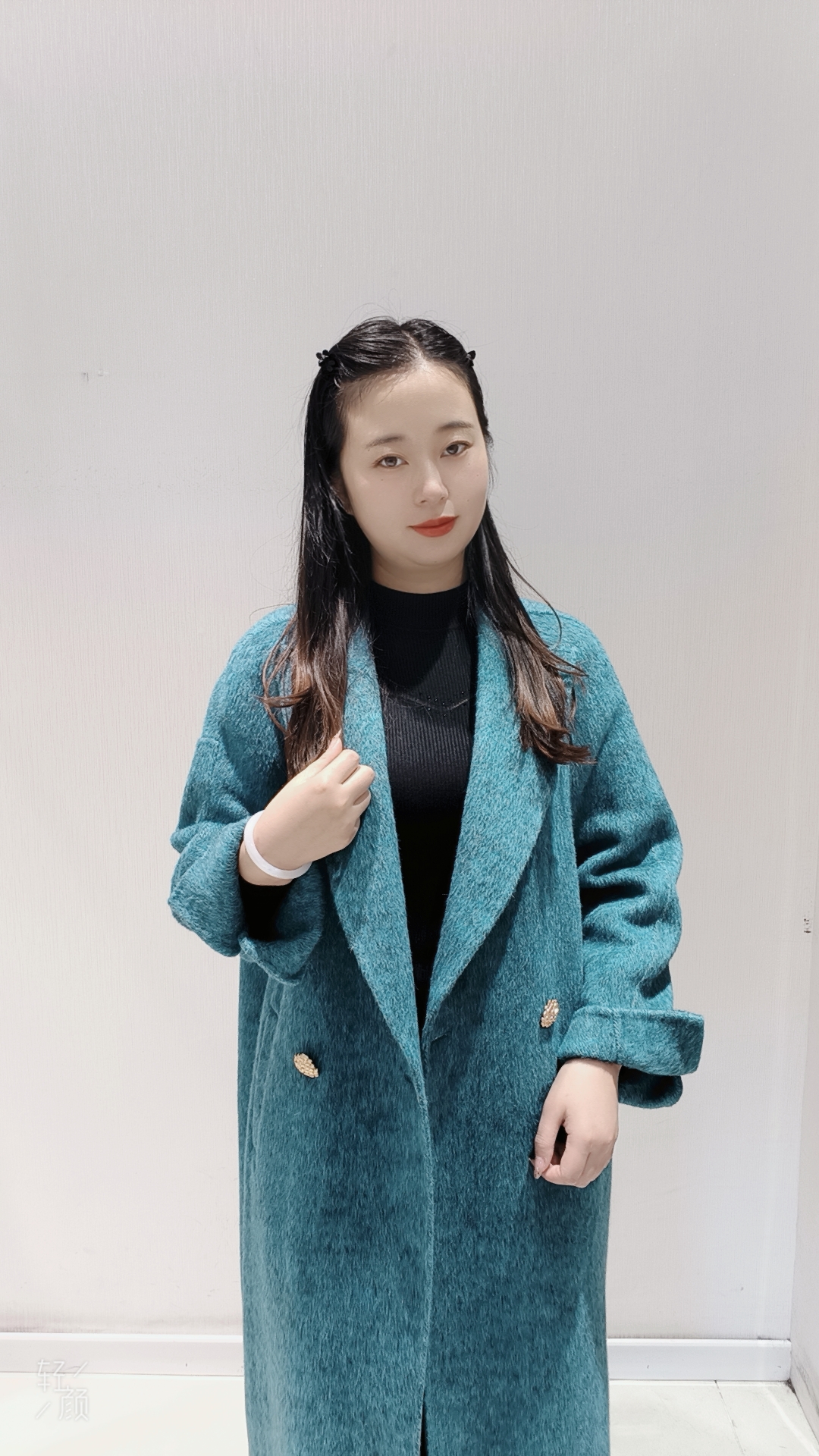 【老郭说穿搭】2024杨新款大衣