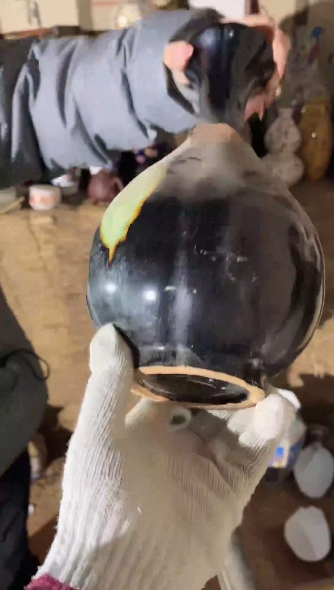 【闪购商品】瓷摆件129