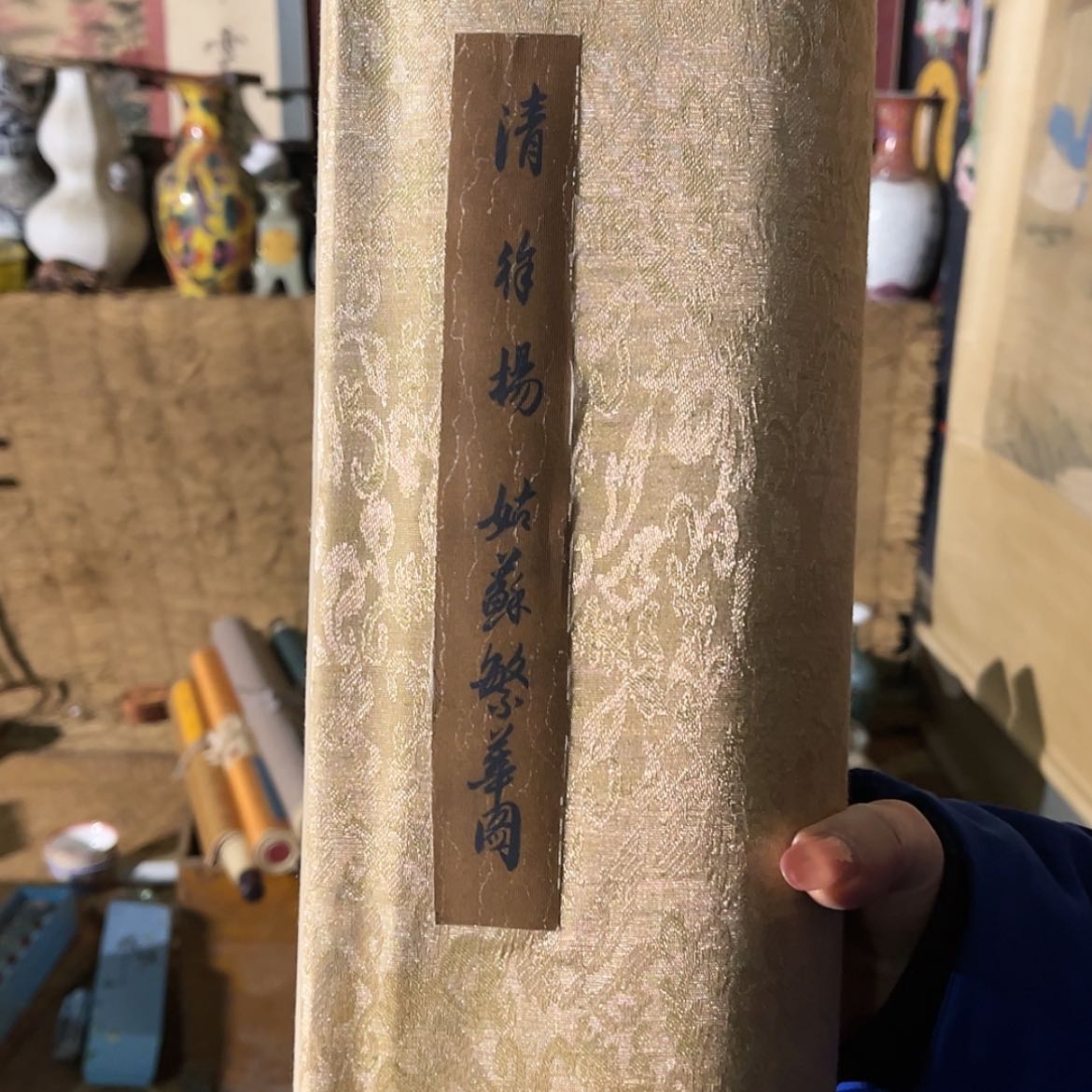 【闪购商品】骨瓷摆件