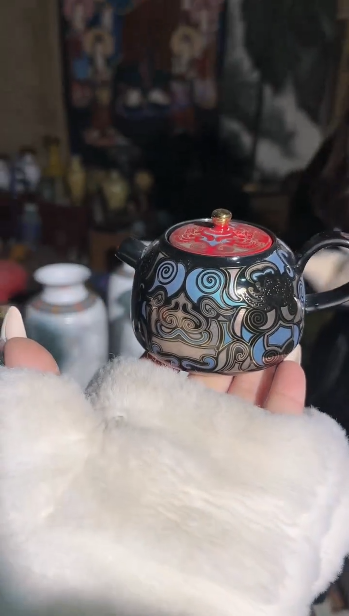 【闪购商品】瓷摆件107