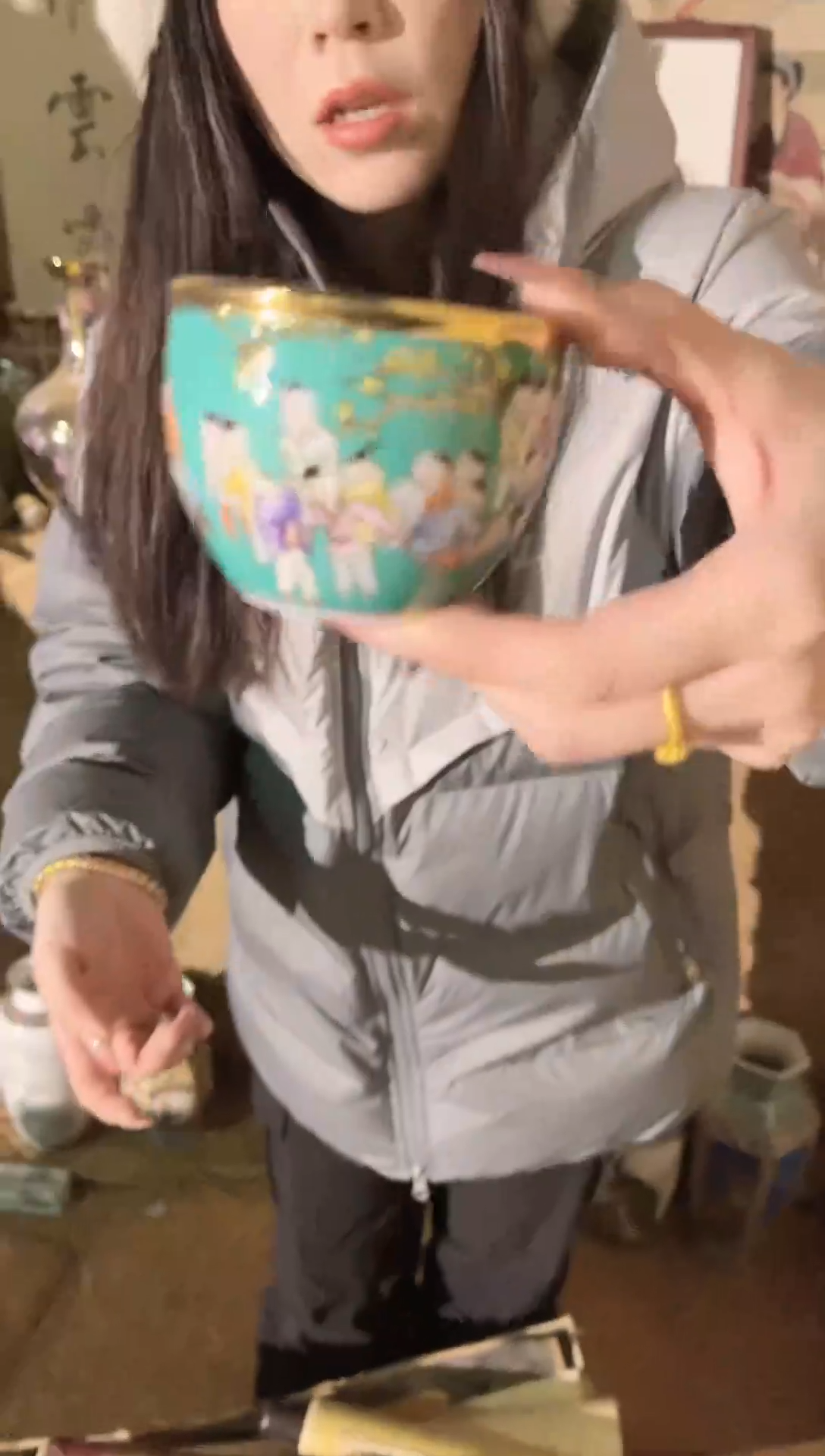 【闪购商品】瓷摆件26