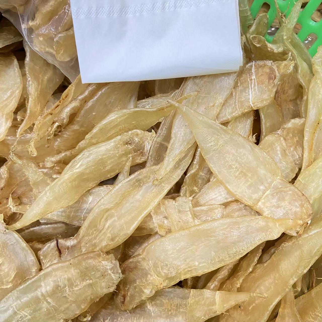 H715255 裕初 豆仁胶250-500g 鱼胶 花胶干货 广东汕头