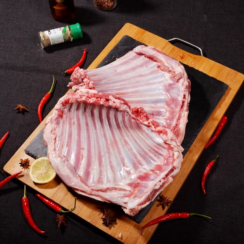 精品羊排不加工1000g±50g