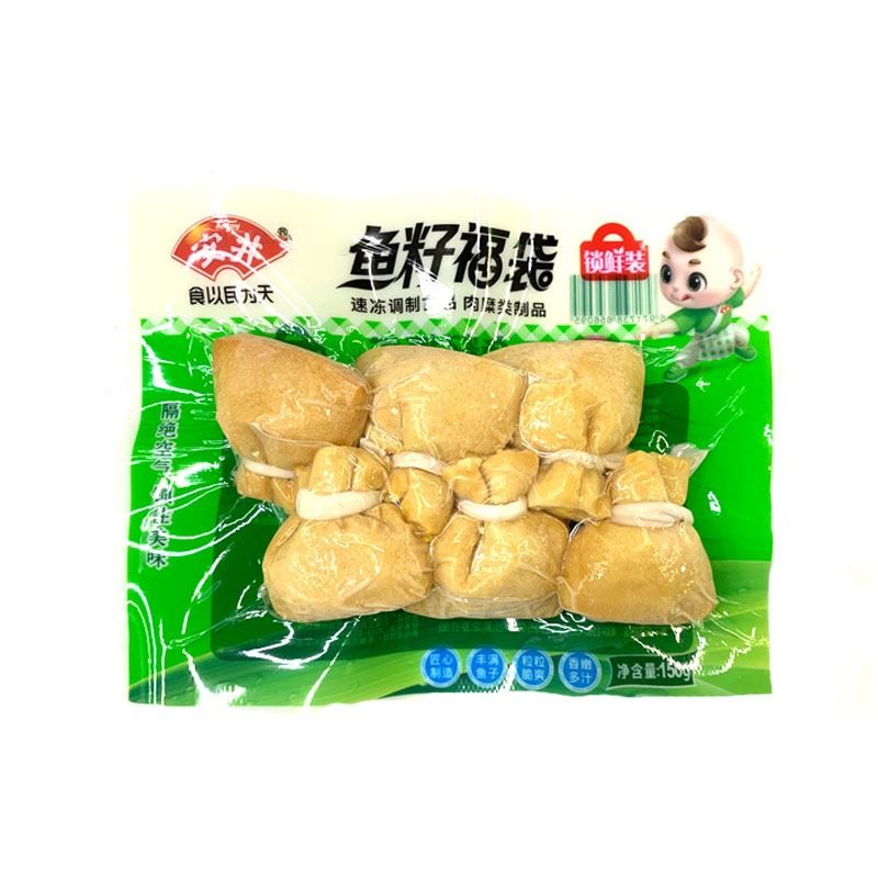 安井 鱼籽福袋 150g/袋