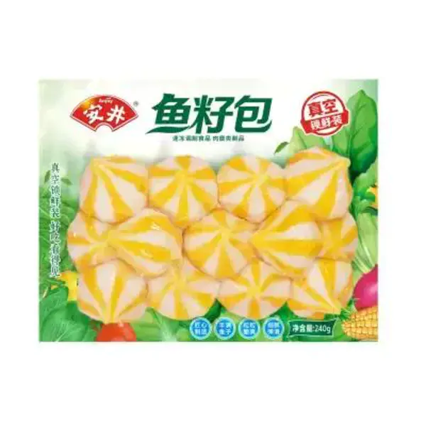 安井鱼籽包240g