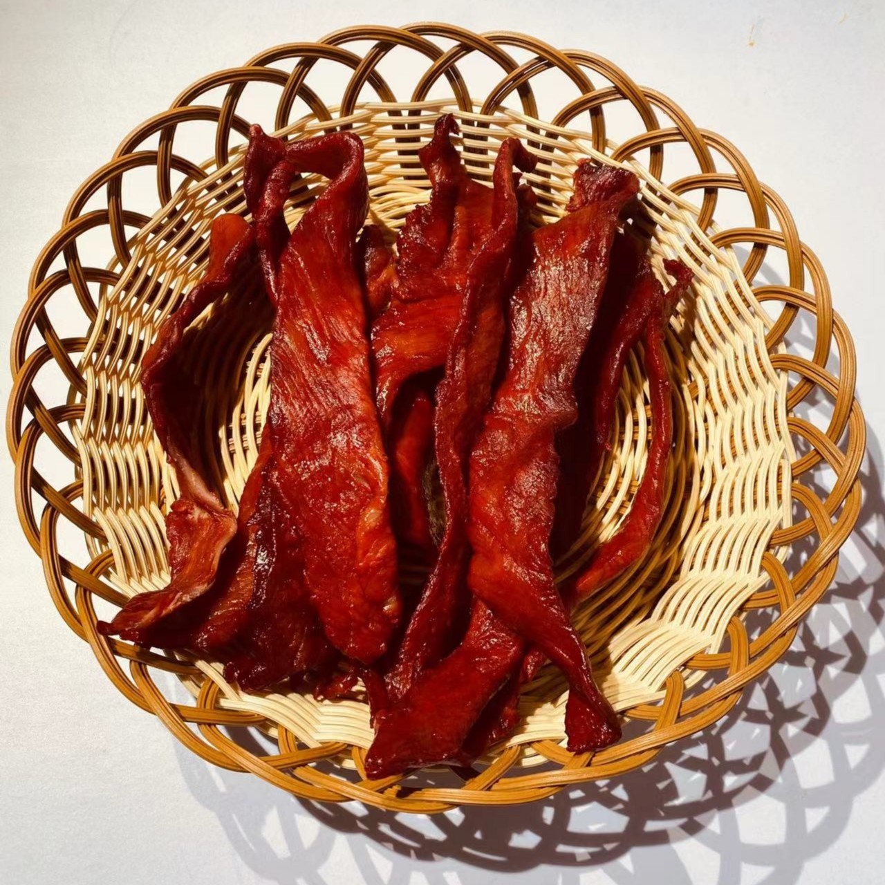 商委叉烧里脊肉500克包邮
