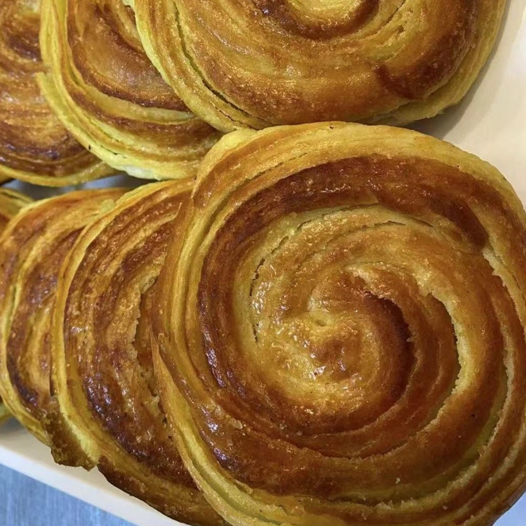 裕昌吊炉饼10个散装包邮