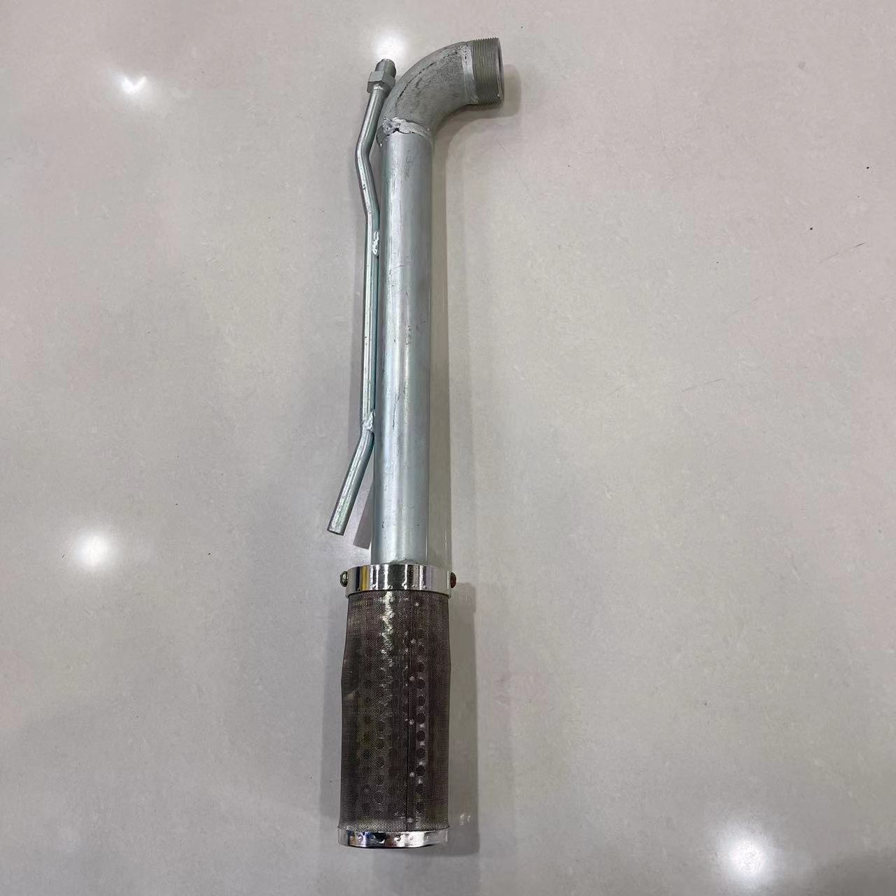 长江 特兰森 普特 欧耐实 6528K 9C喷涂机吸料硬管