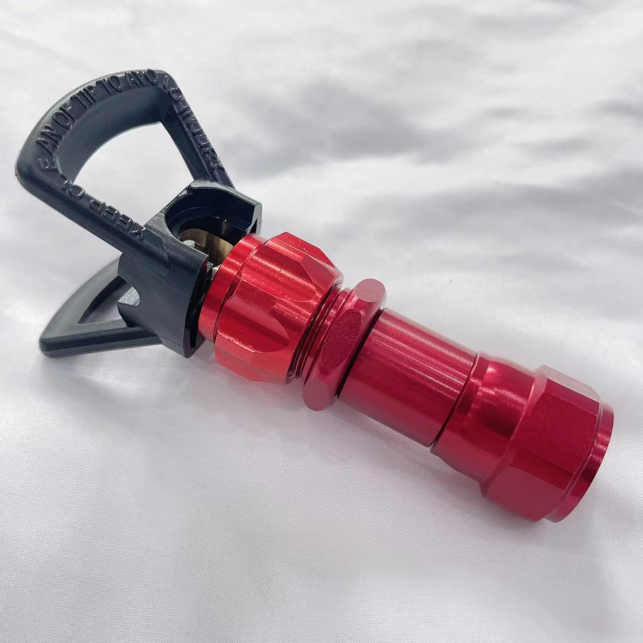 喷涂机防尿枪街头 无滴漏防尿枪接头配件