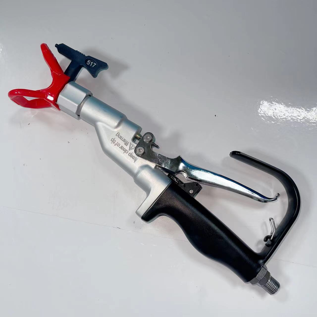 喷涂机喷枪 直柄喷枪 电动喷涂机喷枪 油漆喷枪 