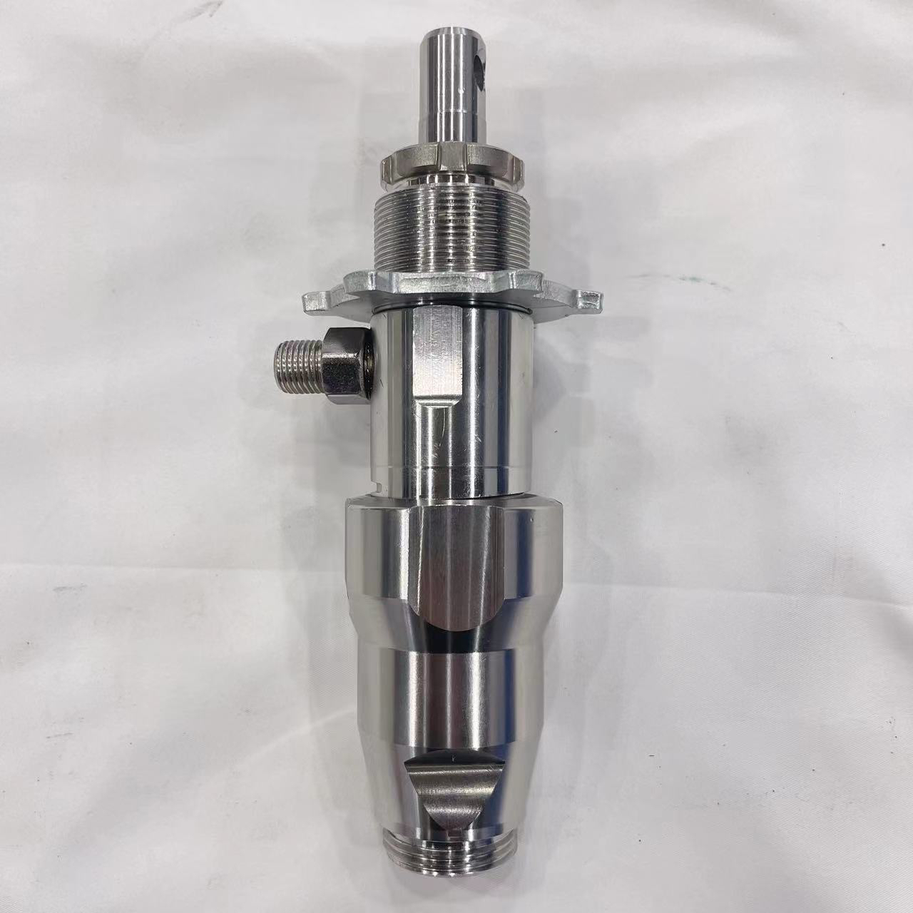 喷涂机泵体390 395 490 495喷涂机泵体 无气喷涂机泵体 