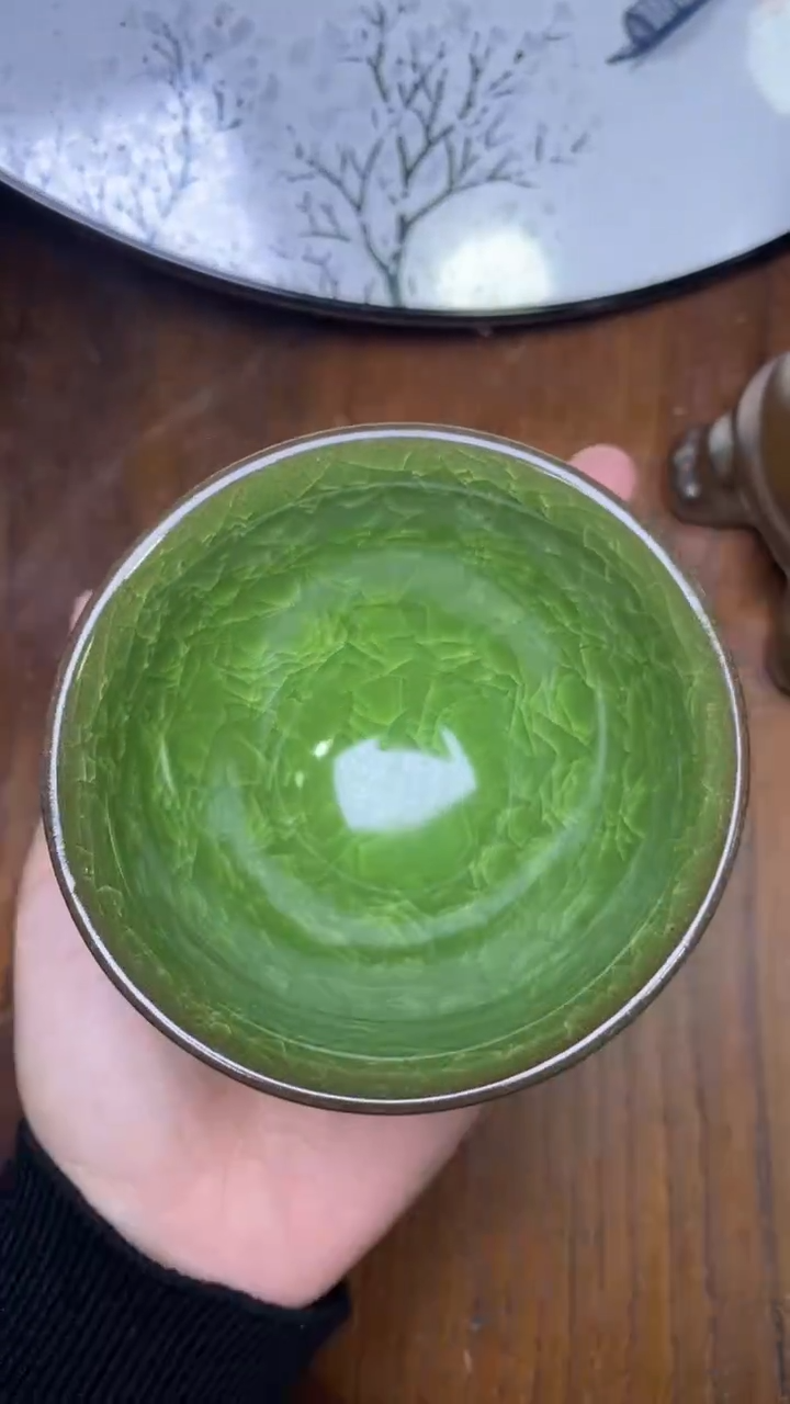 【闪购商品】瓷茶盏06