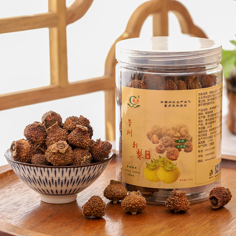 刺梨干果天然果子维生素泡茶泡酒罐装VC营养健康