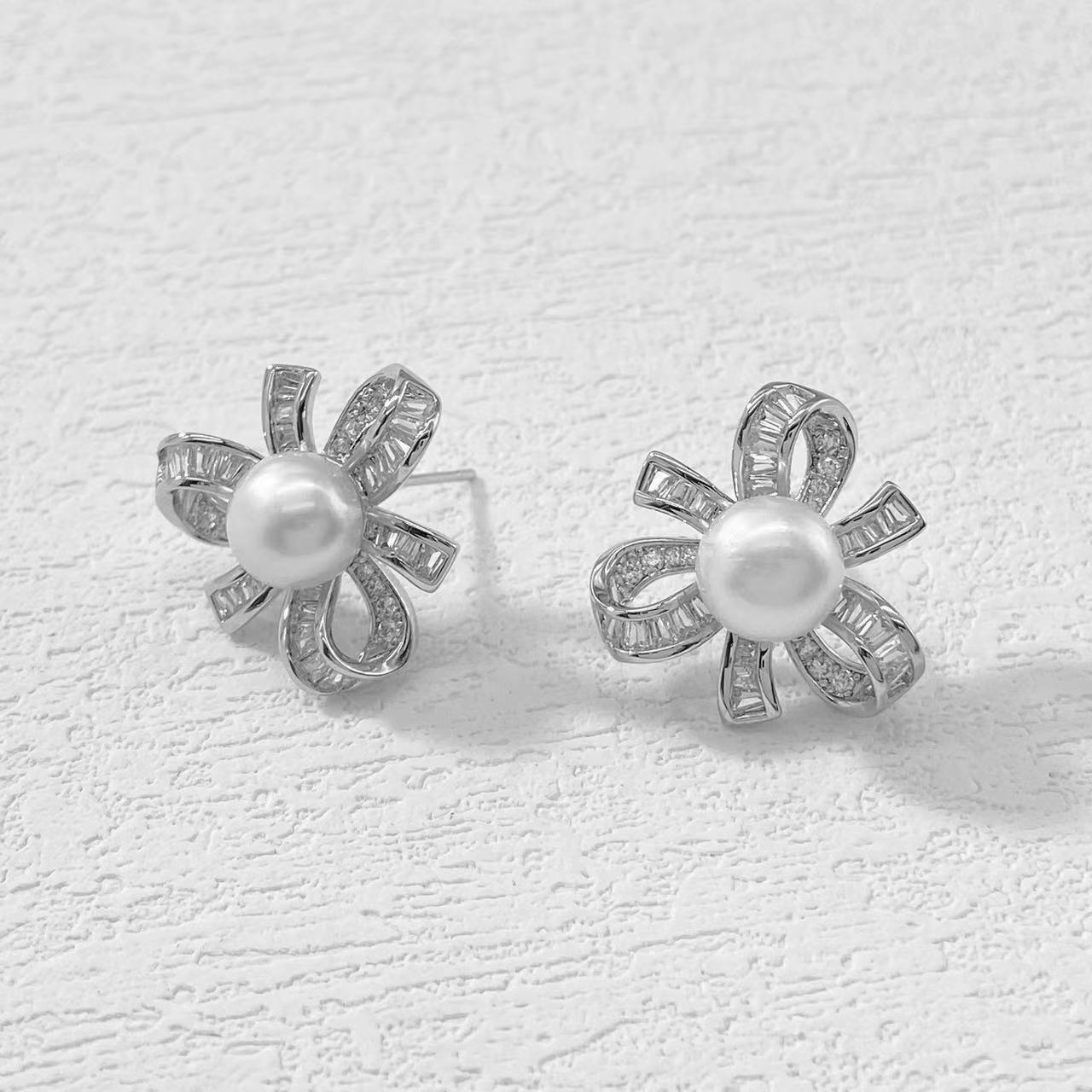 铜合金耳饰 木木（CJ4796）耳饰