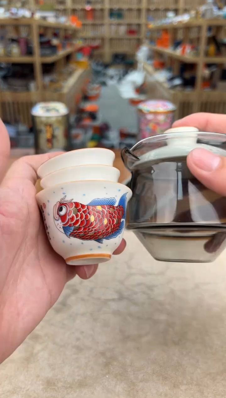 【闪购商品】国匠茶器高端茶器