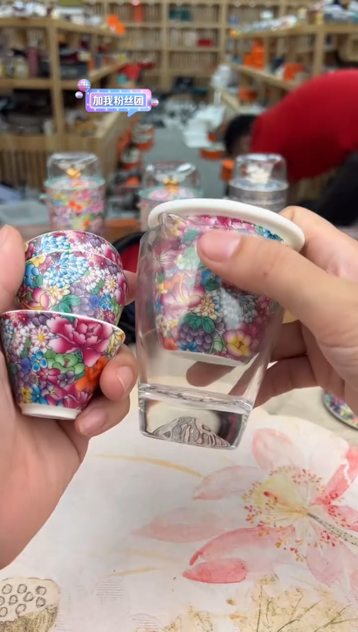 【闪购商品】国匠茶器高端茶器