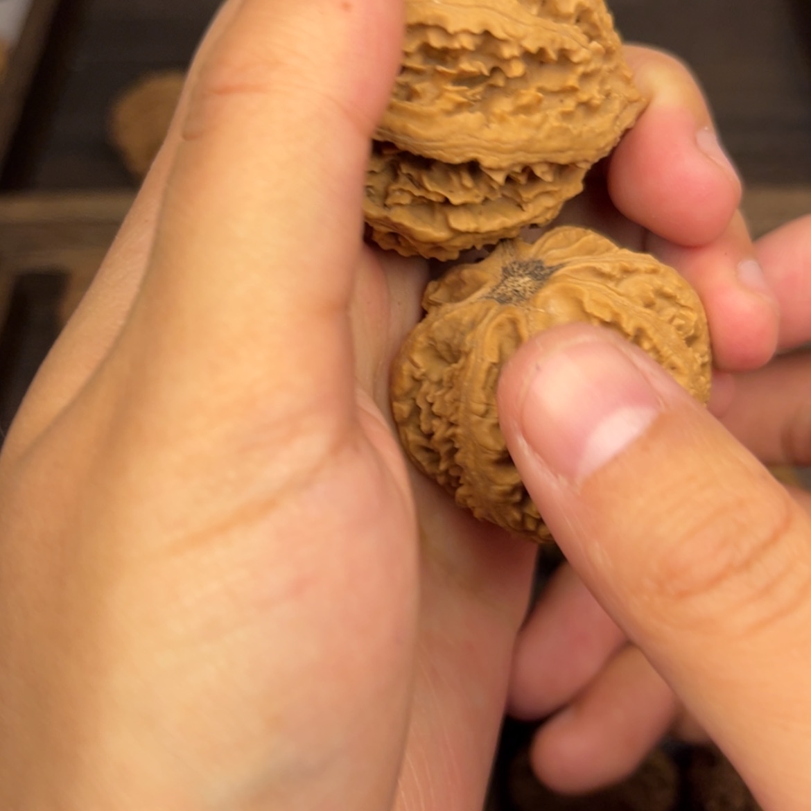 【闪购商品】桃核吊坠