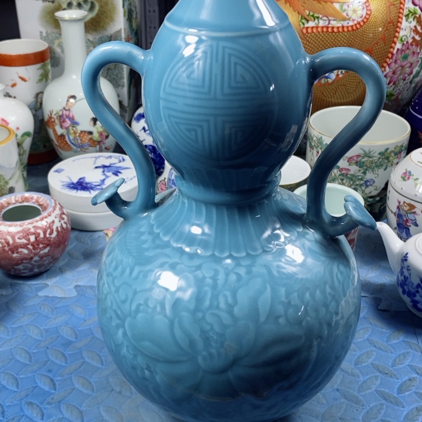 【闪购商品】陶瓷瓶用****9