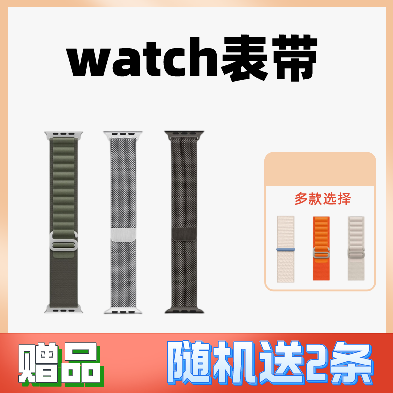 准新品  补差价专拍 表带