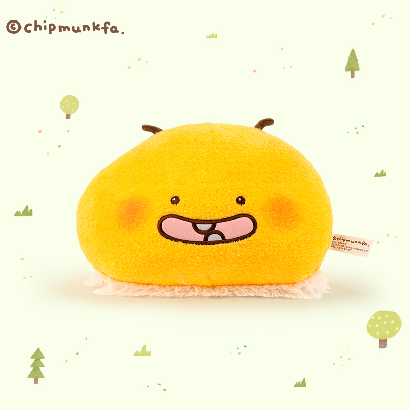 正版小蜜蜂蜜蜜毛绒玩具抱枕轻奢沙发客厅床上靠垫男女孩玩偶公仔