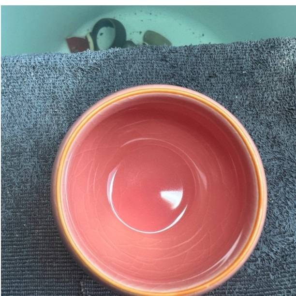 高端主人杯 粉龙蛋 品茗杯主人杯