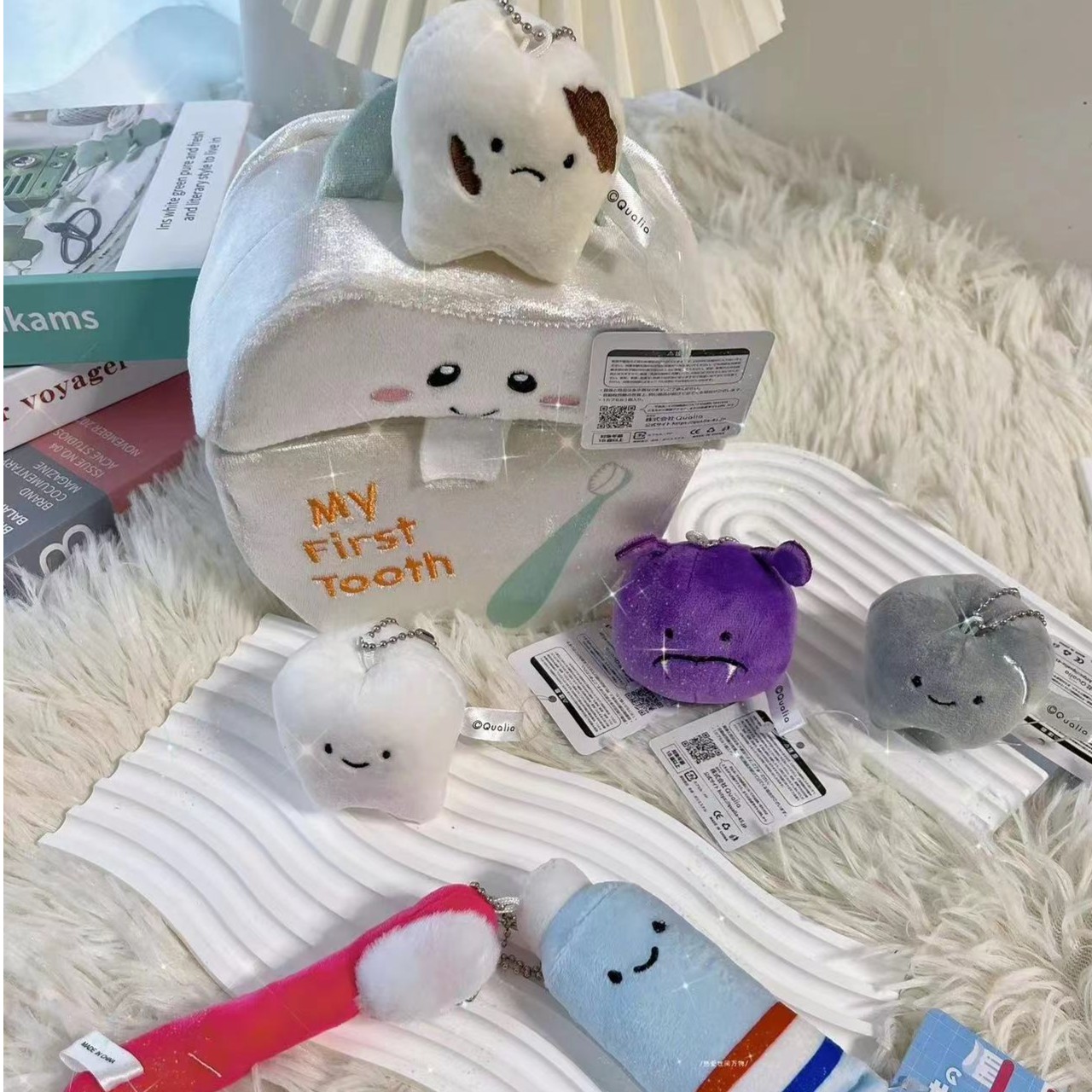 婴幼儿0-6岁益智安抚毛绒类玩具特价无运费险孤品扣号链接