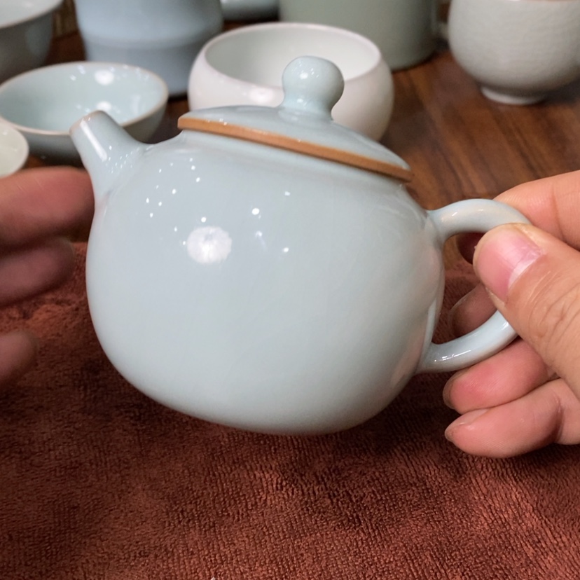 【闪购商品】瓷杯归**兮111