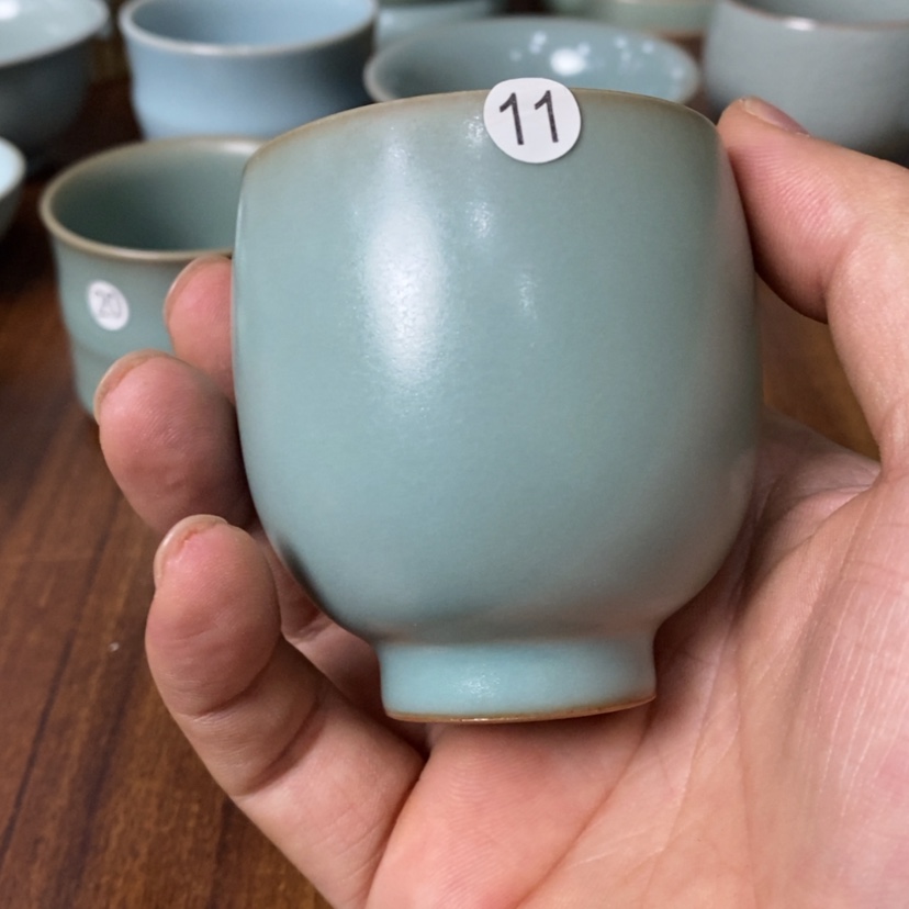 【闪购商品】瓷杯潇*哥111