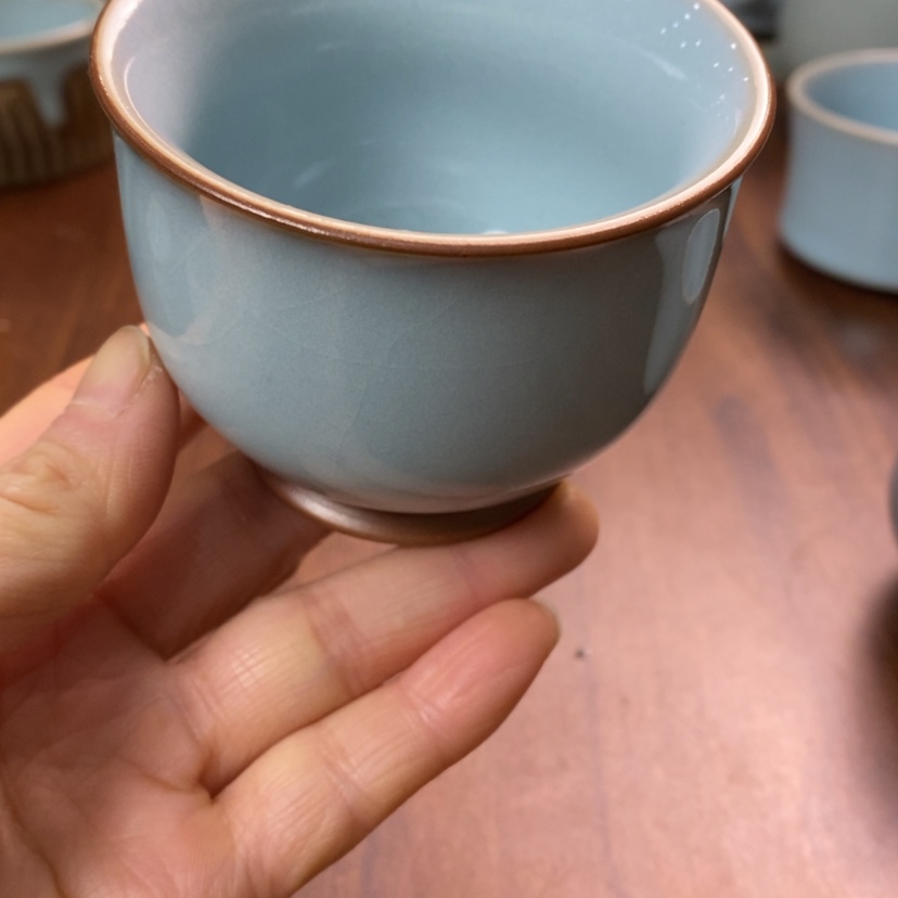 【闪购商品】瓷杯精品