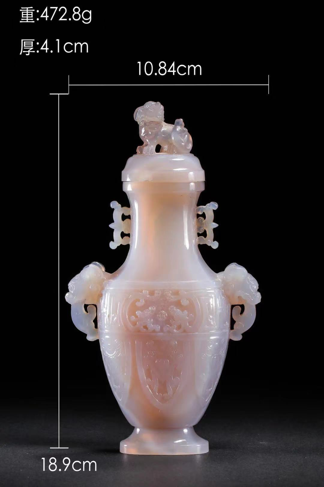 古代宫廷风格摆件