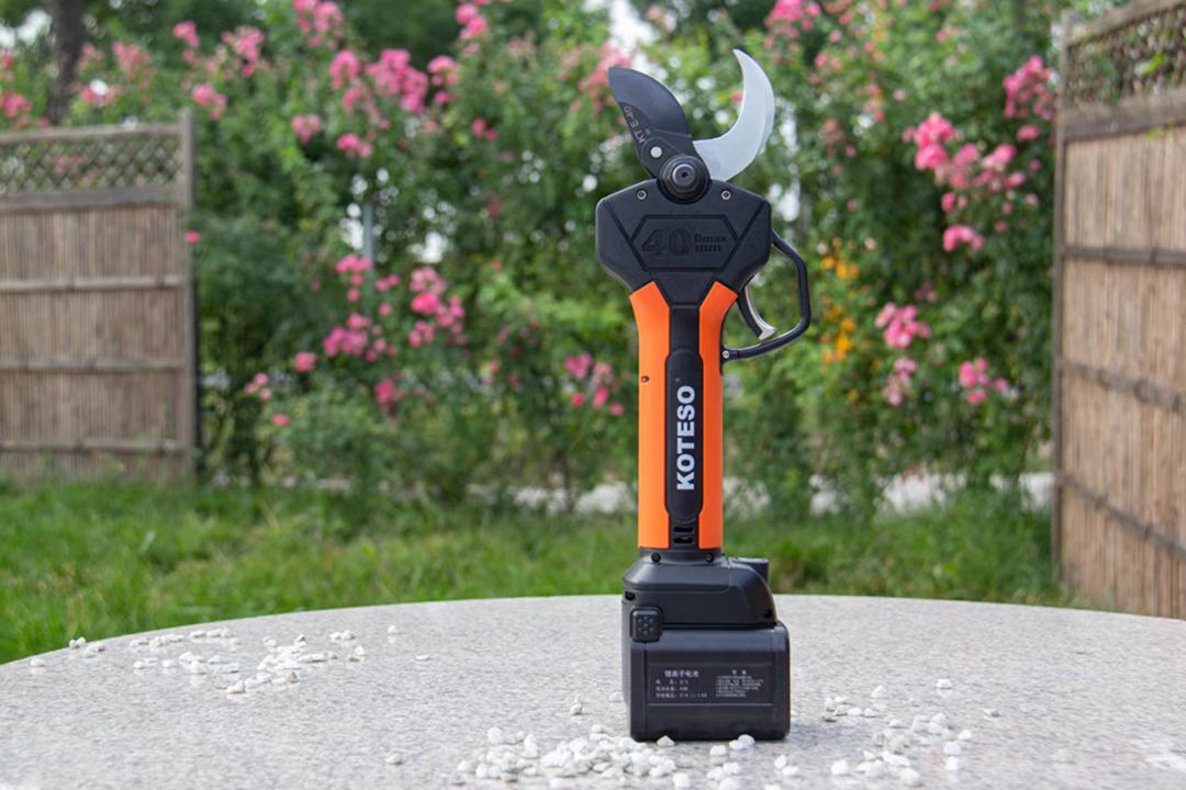 老人头4.0电动修枝剪