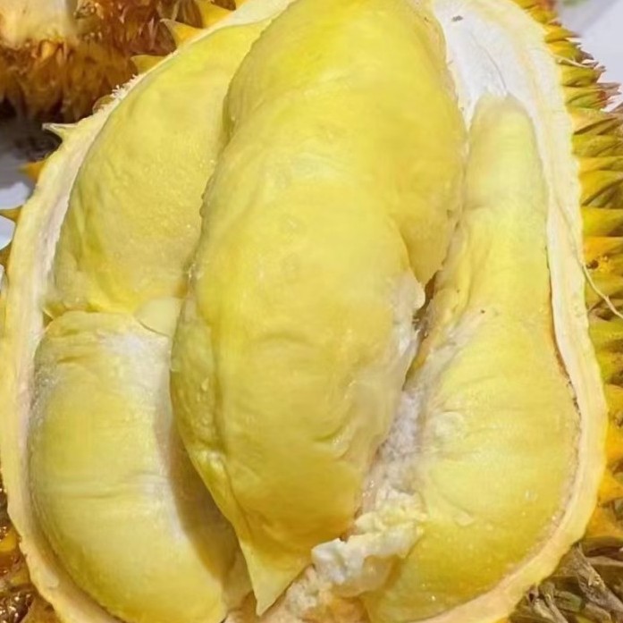 果切现剥鲜肉泰国 新鲜金枕榴莲核小(一果一重）（不熟 不甜 可售后）榴莲同城送榴莲同城送kg