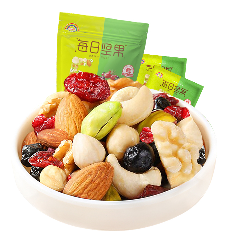 161g每日坚果活力款（7日）