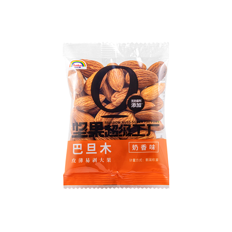 25g奶香巴旦木