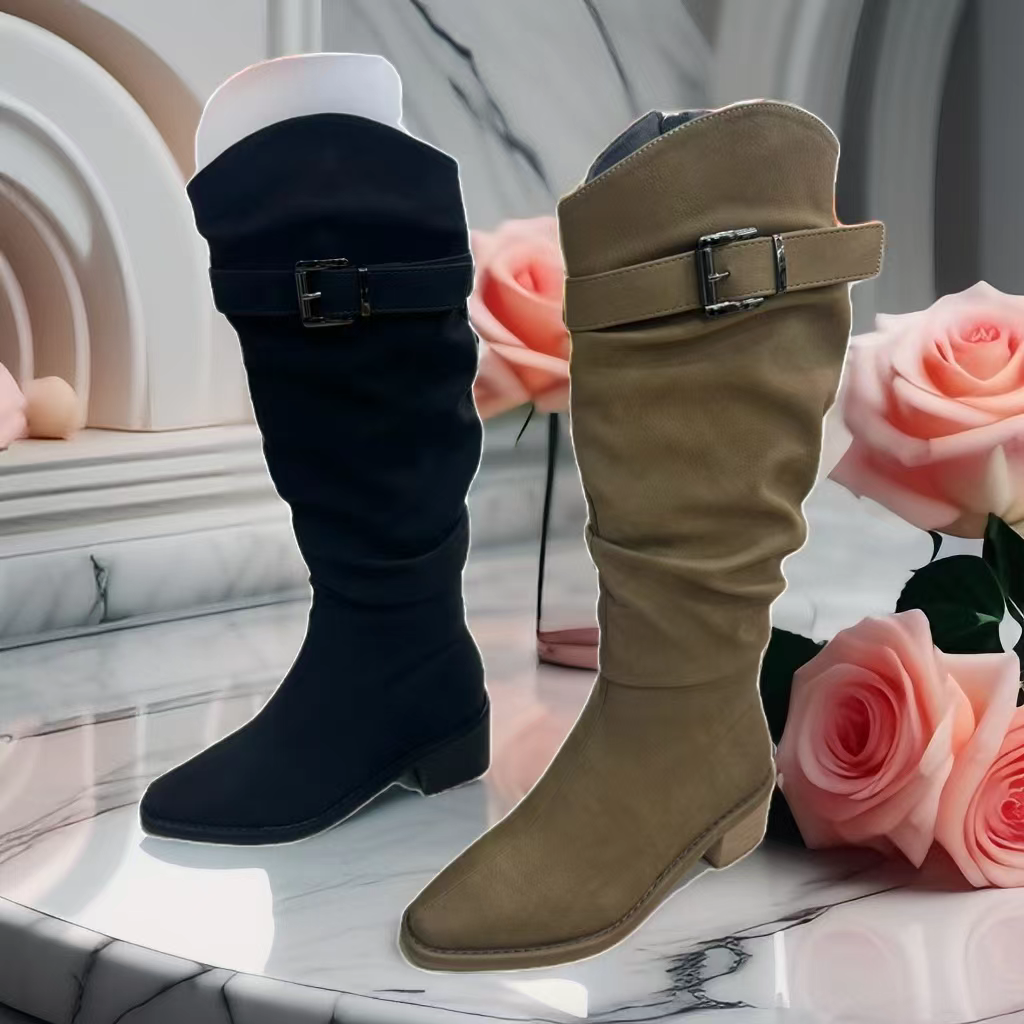 2024年新款女靴子