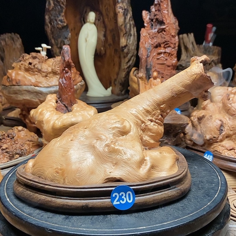 【闪购商品】瀚**之230摆件