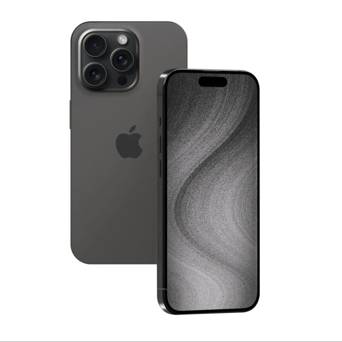 未拆封 Apple/苹果 Apple/苹果 iPhone 15 pro黑色