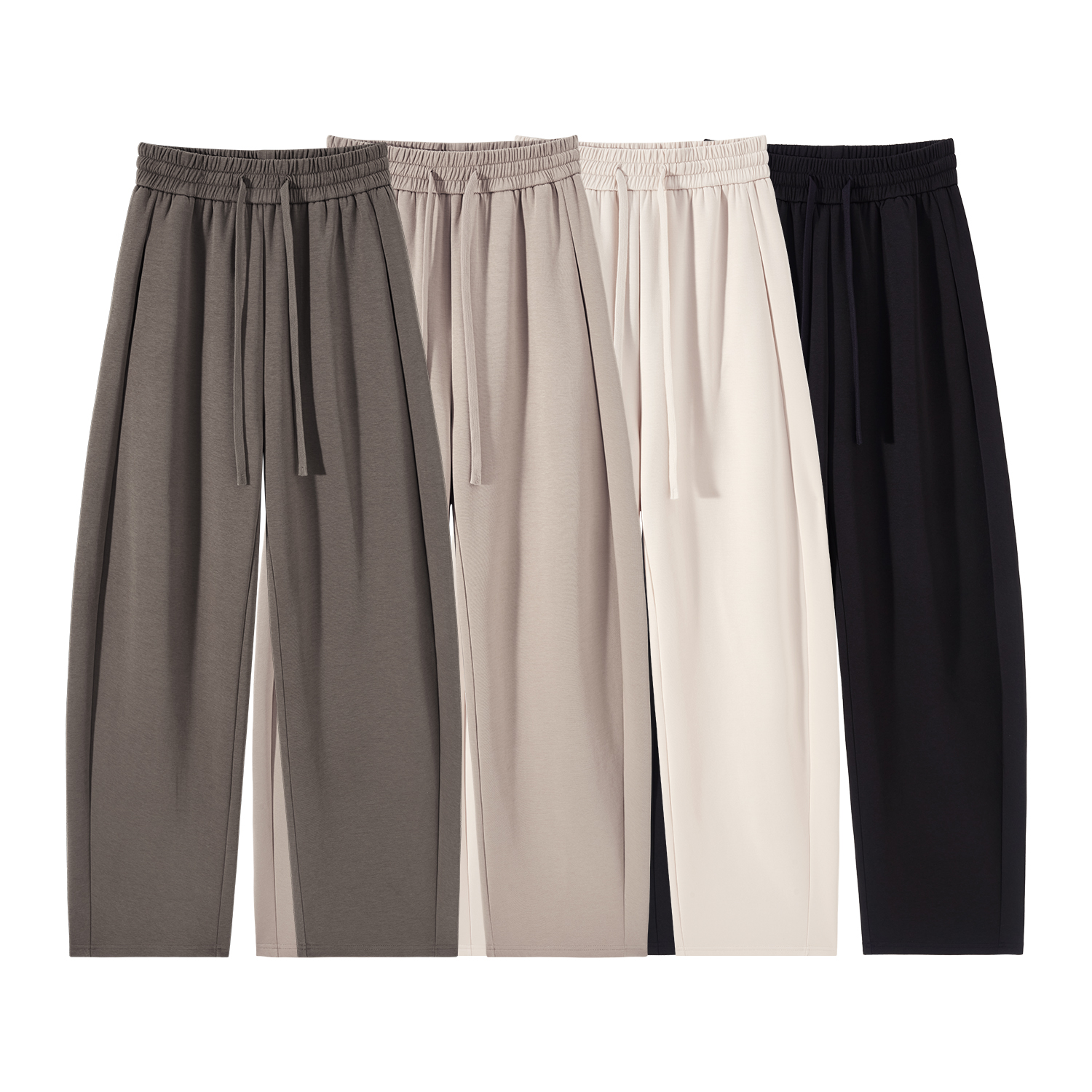 2024年香蕉裤春夏季新款 莫代尔醋酸开发面料 用心卖好面料