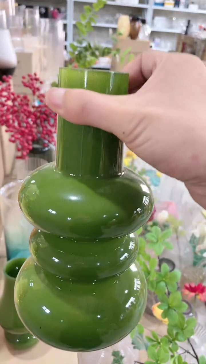 【闪购商品】墨绿葫芦