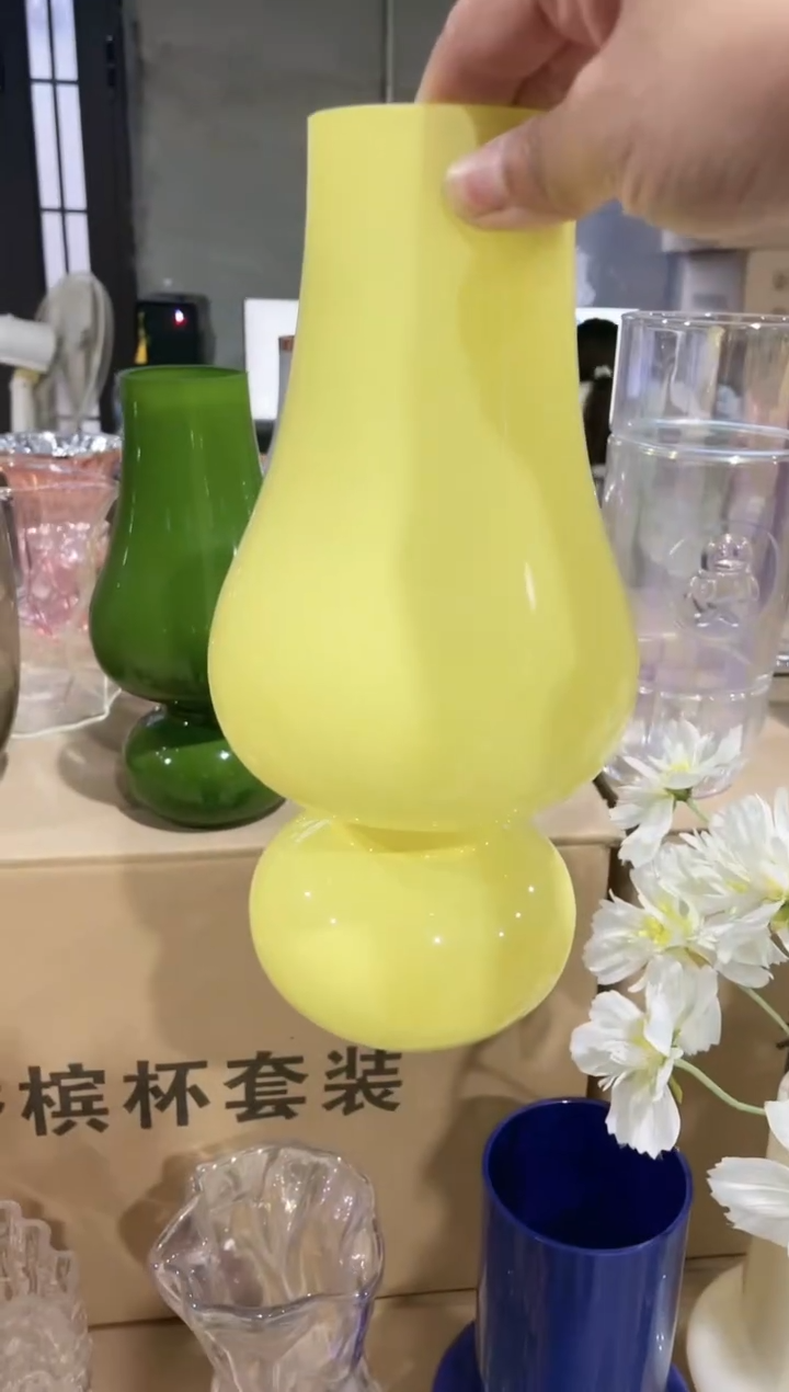 【闪购商品】奶黄色2层葫芦