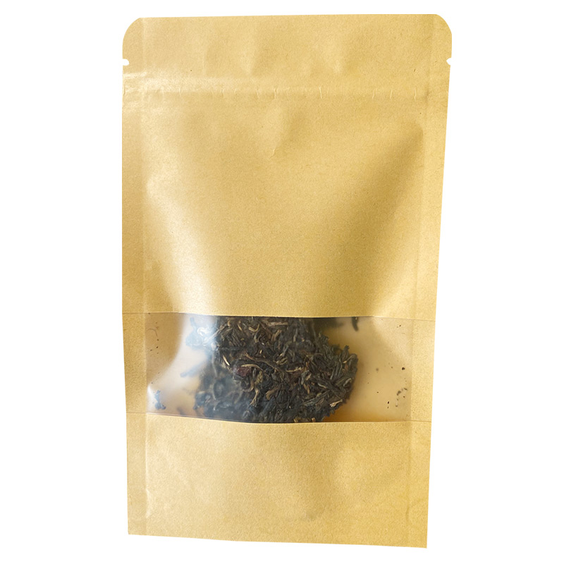 大益普洱茶 随机熟茶散泡10g